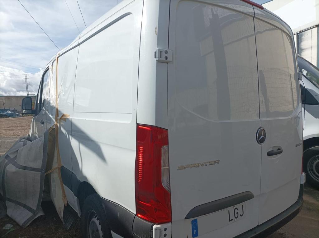 MERCEDES BENZ Sprinter Sp Furg Compacto 310CDI Autorecupera