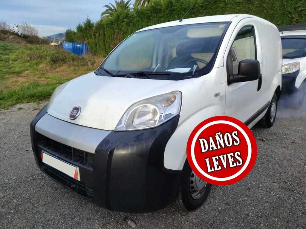 Fiat Fiorino Comercial Fiorino Cargo Mjt Base E Autorecupera