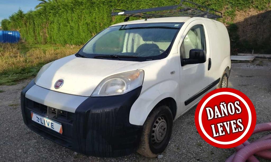 Fiat Fiorino Comercial Fiorino Cargo Mjt Base E Autorecupera