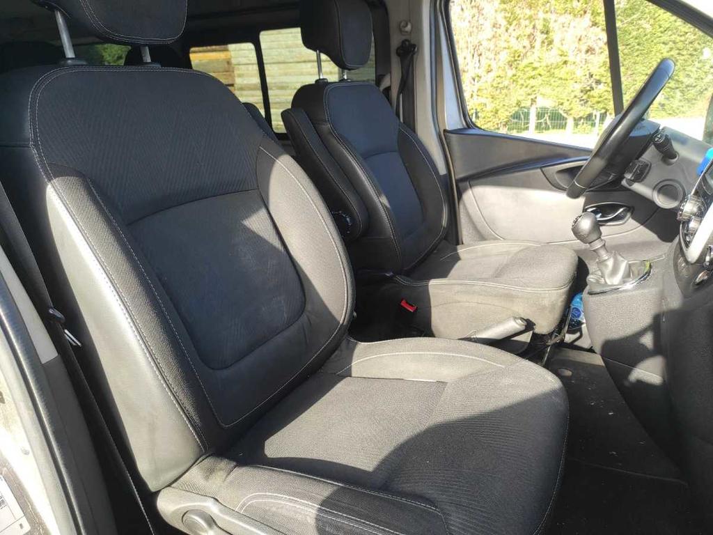 Renault Trafic Traf Dcipass C E Autorecupera