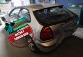 Venta de coche roto