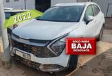 Compra y venta de coches rotos.