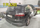 Venta de SEAT ALHAMBRA accidentado.