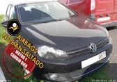 Compra y venta de coches rotos.