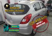 Compra y venta de coches rotos.