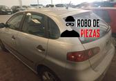 Compra y venta de coches rotos.