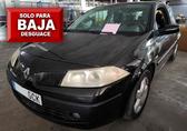 Compra y venta de coches rotos.