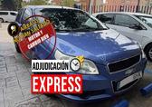 Venta de coche roto