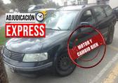 Venta de coche siniestrado