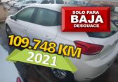 Compra y venta de coches siniestrados