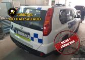 Compra y venta de coches rotos