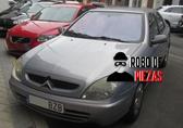 Venta de coche siniestrado