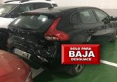 Compra y venta de coches rotos.