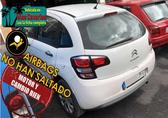 Compra y venta de coches rotos.