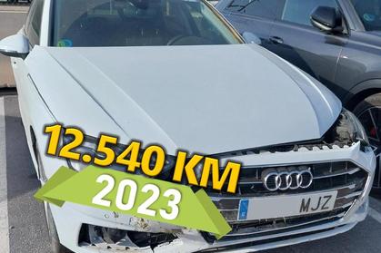 Compra y venta de coches siniestrados