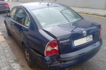 Compra y venta de coches siniestrados