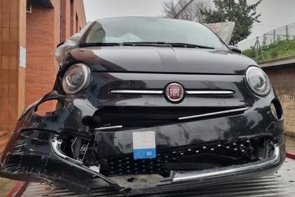 Compra venta de coches roto y accidentados.