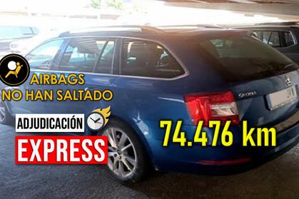 Compra y venta de coches siniestrados