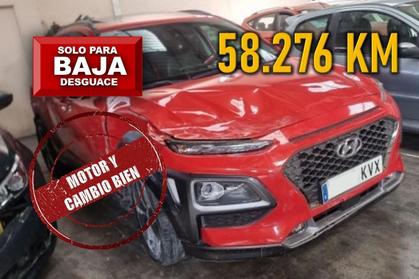 Compra y venta de coches siniestrados