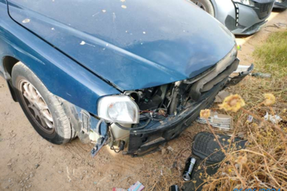 Compra y venta de coches siniestrados