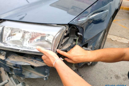 Compra y venta de coches siniestrados