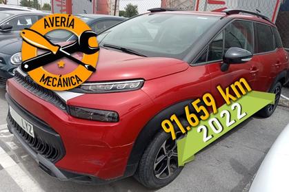 Compra y venta de coches siniestrados