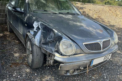 Compra y venta de coches siniestrados