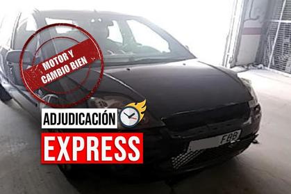 Venta de coche siniestrado