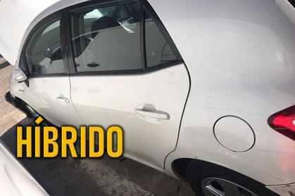 Venta de coche siniestrado