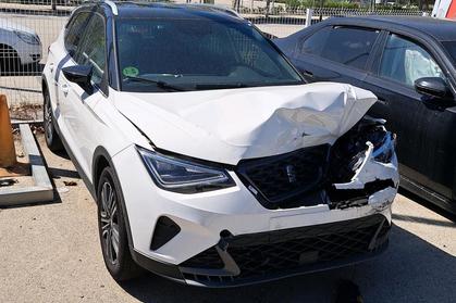 Compra y venta de coches siniestrados