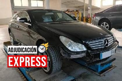 Compra y venta de coches rotos