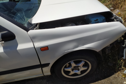 Compra venta de coches roto y accidentados.