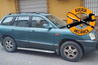 Venta de coche siniestrado