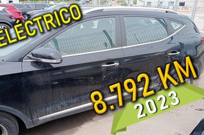 Compra y venta de coches rotos.