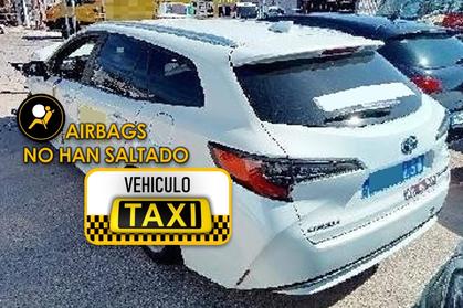 Venta de coche siniestrado