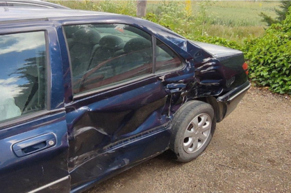 Compra venta de coches roto y accidentados.