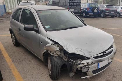 Compra venta de coches roto y accidentados.