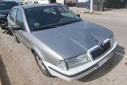 Compra y venta de coches siniestrados