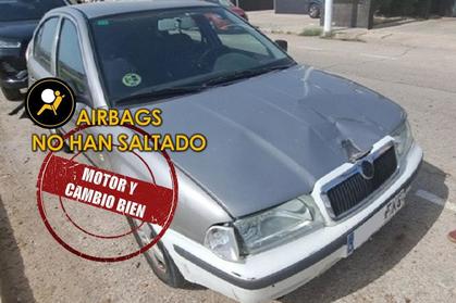 Compra y venta de coches siniestrados