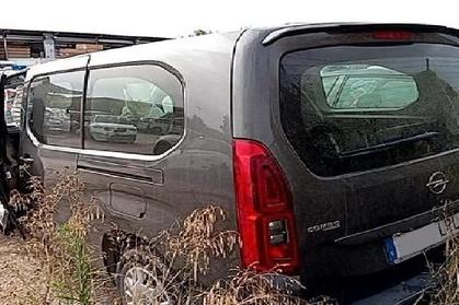 Compra venta de coches roto y accidentados.