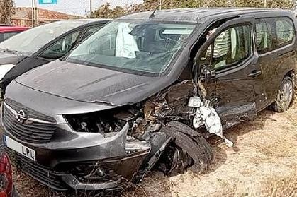 Compra venta de coches roto y accidentados.