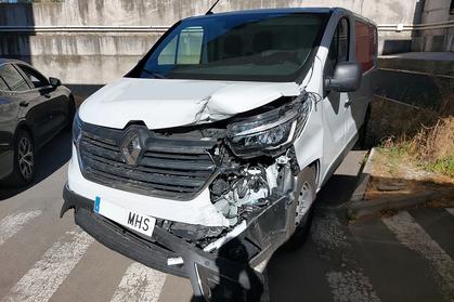 Compra venta de coches roto y accidentados.