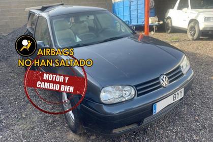 Compra y venta de coches siniestrados