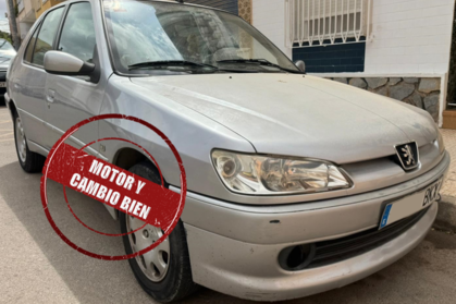 Compra y venta de coches siniestrados