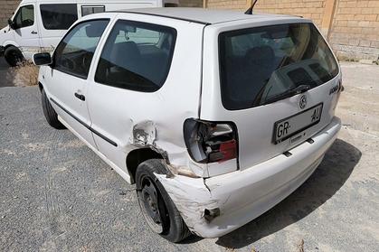 Compra venta de coches roto y accidentados.