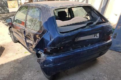 Compra y venta de coches siniestrados