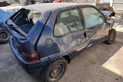 Compra y venta de coches siniestrados