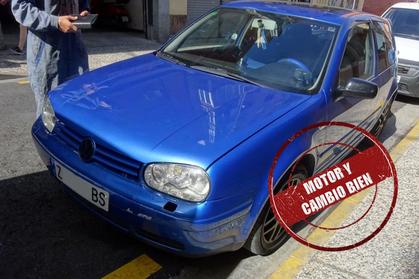 Compra venta de coches roto y accidentados.