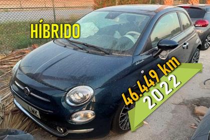 Venta de coche siniestrado