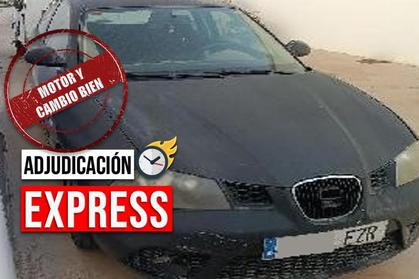 Venta de coche siniestrado